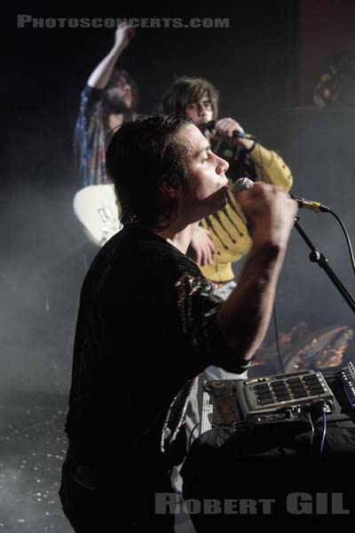 NAIVE NEW BEATERS - 2009-01-22 - PARIS - La Maroquinerie - 
